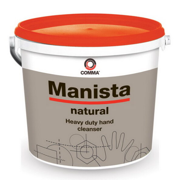 Pasta de curatare pentru maini foarte murdare MANISTA HAND 10L
