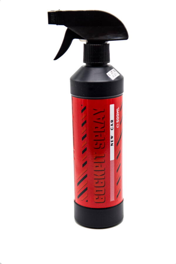 SOLUTIE LUSTRUIT BORD NEW CAR OSIP 500ML