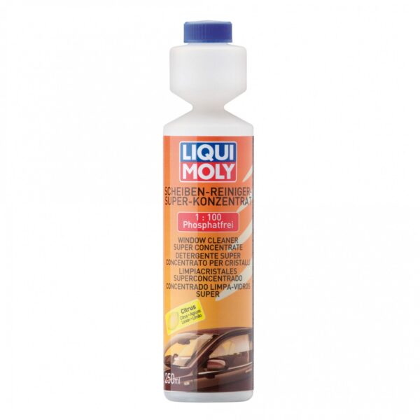 Solutie curatare parbriz super concentrata vara Liqui Moly 250ml