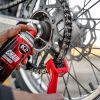 Perie curatat lant K2 W612 – Perie pentru curatarea lantului de bicicleta 2