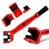Perie curatat lant K2 W612 – Perie pentru curatarea lantului de motocicleta